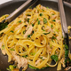 Image for article titled Make Better Pasta With a Can of Tuna